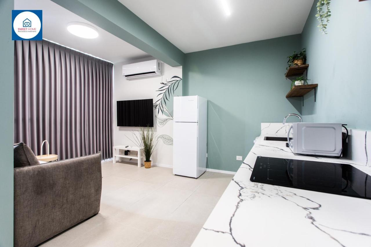 Design Apartments In نتانيا المظهر الخارجي الصورة