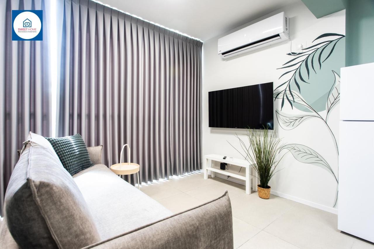 Design Apartments In نتانيا المظهر الخارجي الصورة