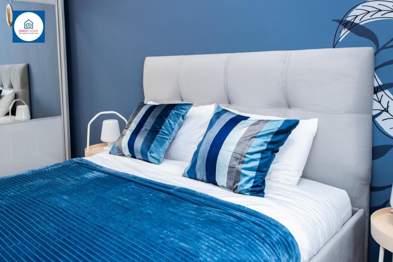 Design Apartments In نتانيا المظهر الخارجي الصورة