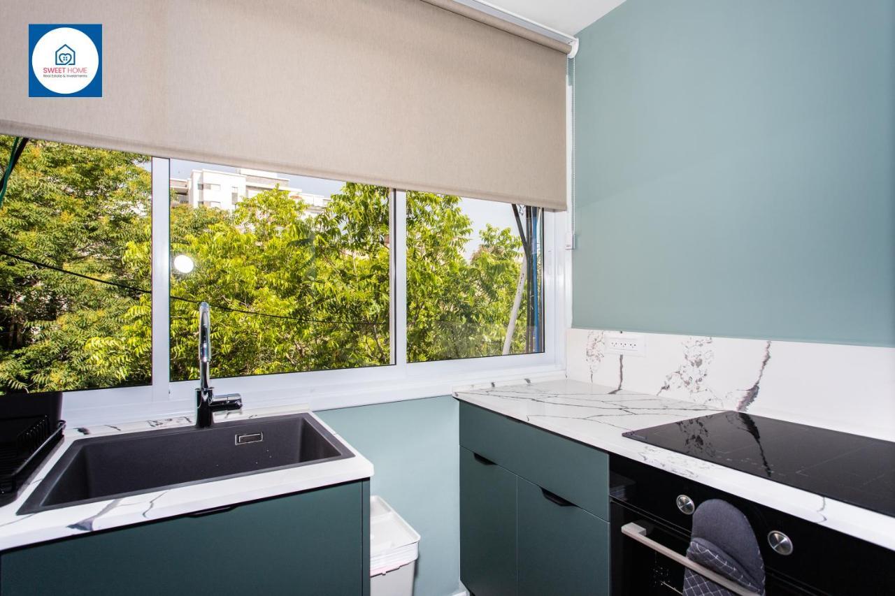 Design Apartments In نتانيا المظهر الخارجي الصورة